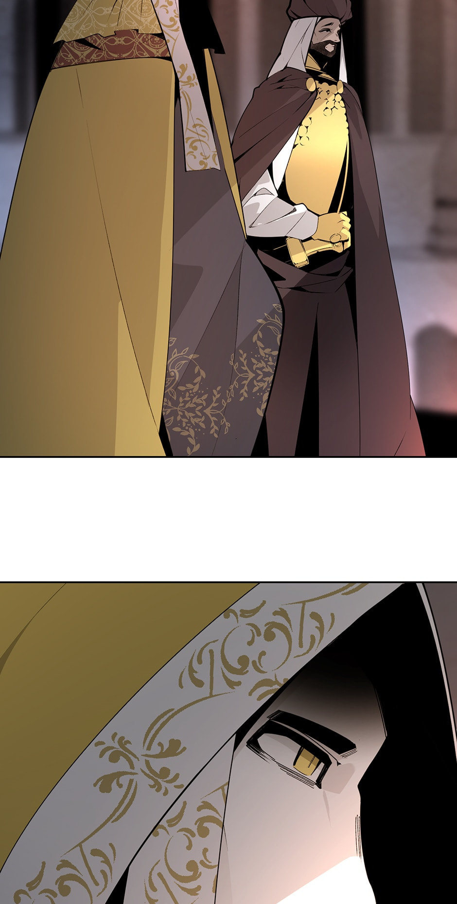 Devil Sword King Chapter 282.5 page 12 - 