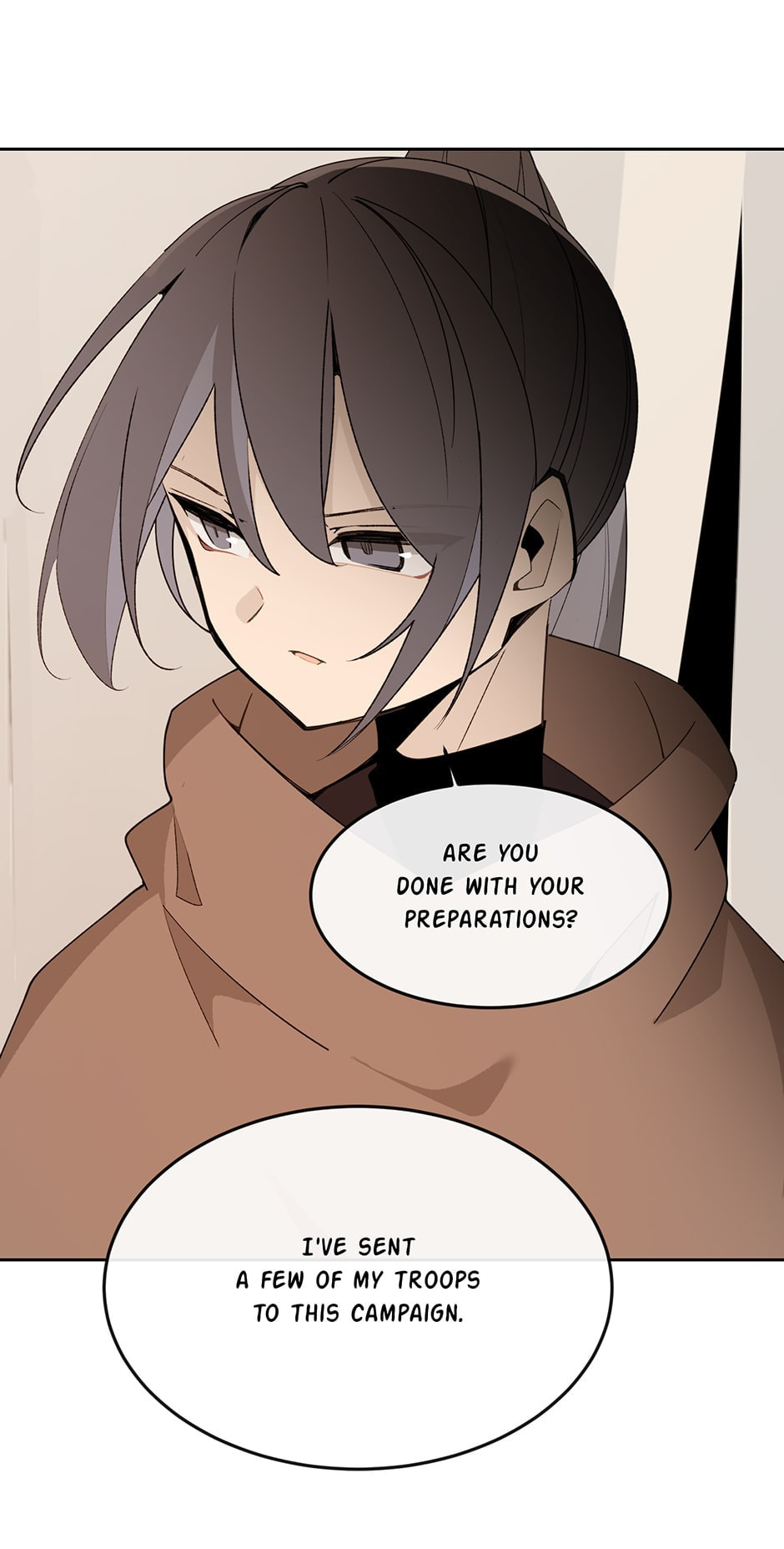Devil Sword King Chapter 282.5 page 17 - 