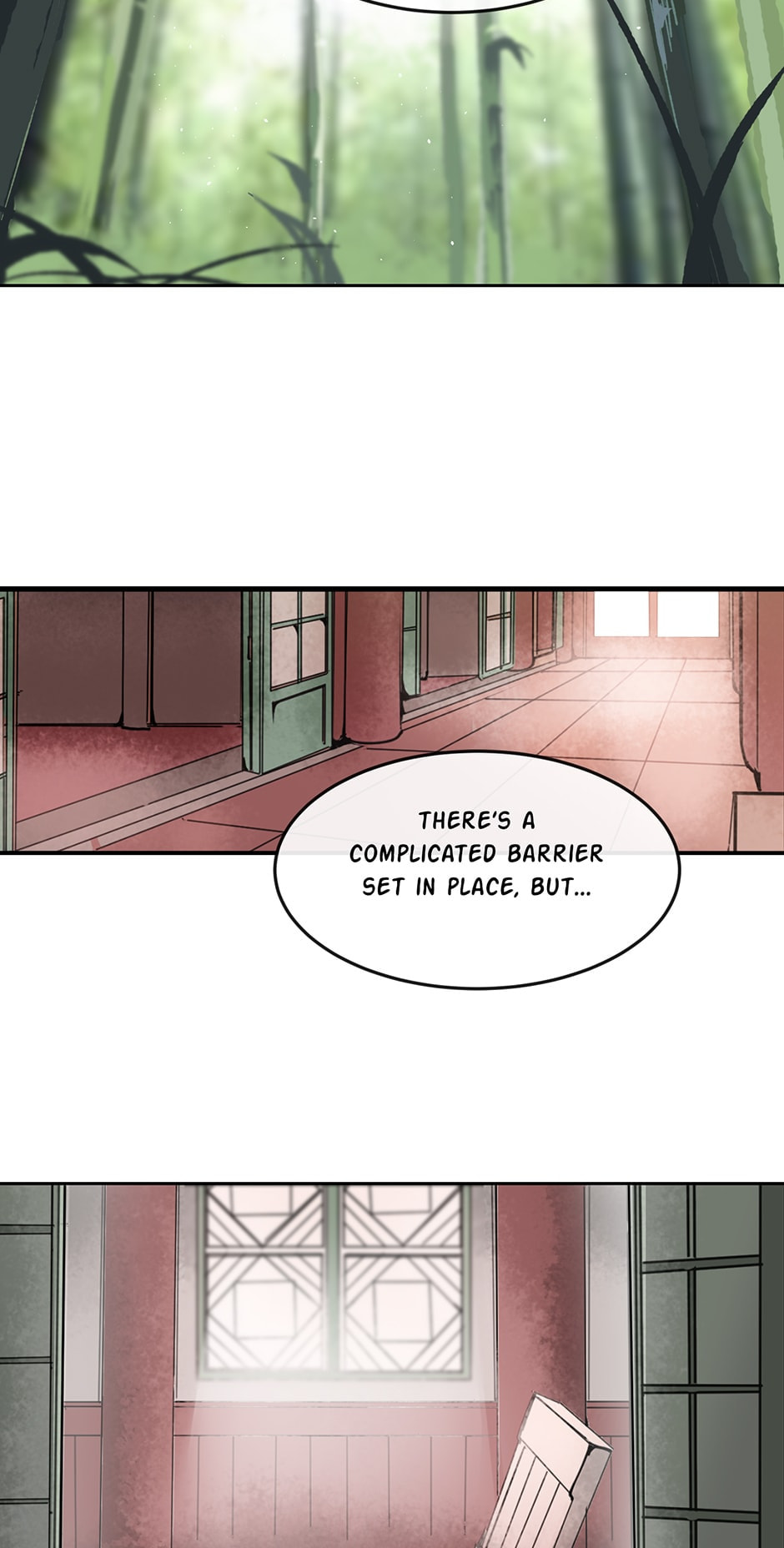 Devil Sword King Chapter 282.5 page 18 - 