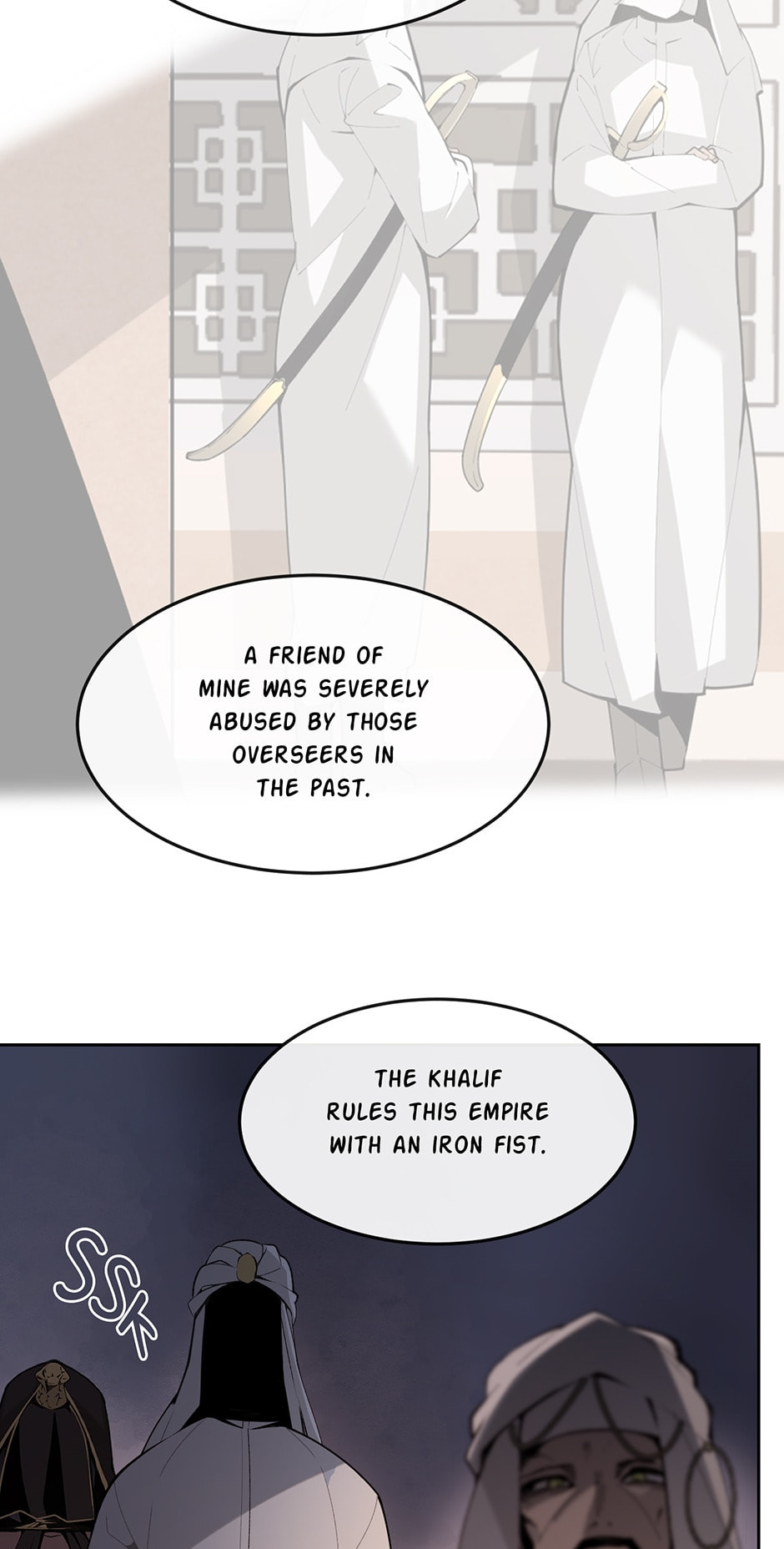 Devil Sword King Chapter 282.5 page 20 - 