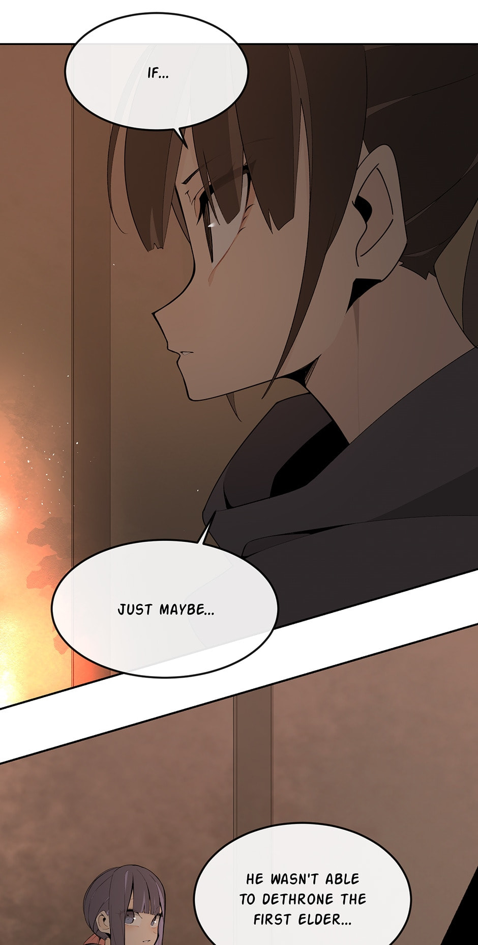 Devil Sword King Chapter 282.5 page 21 - 