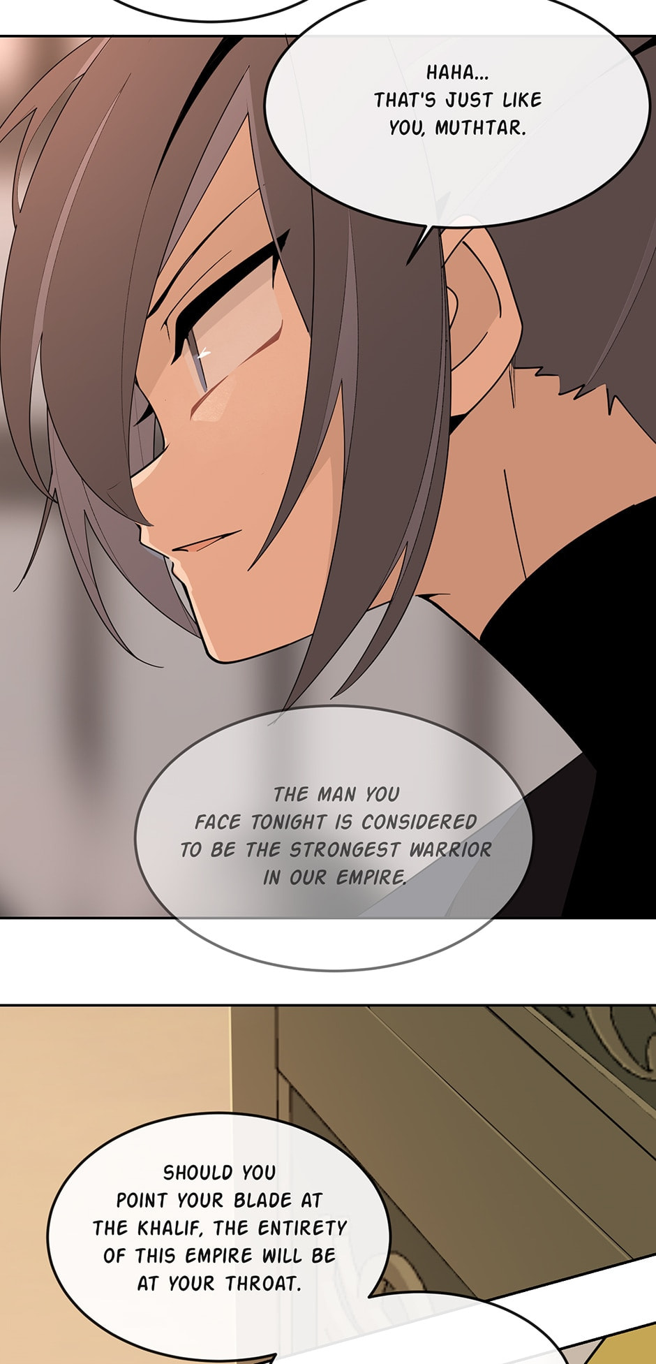 Devil Sword King Chapter 282.5 page 30 - 