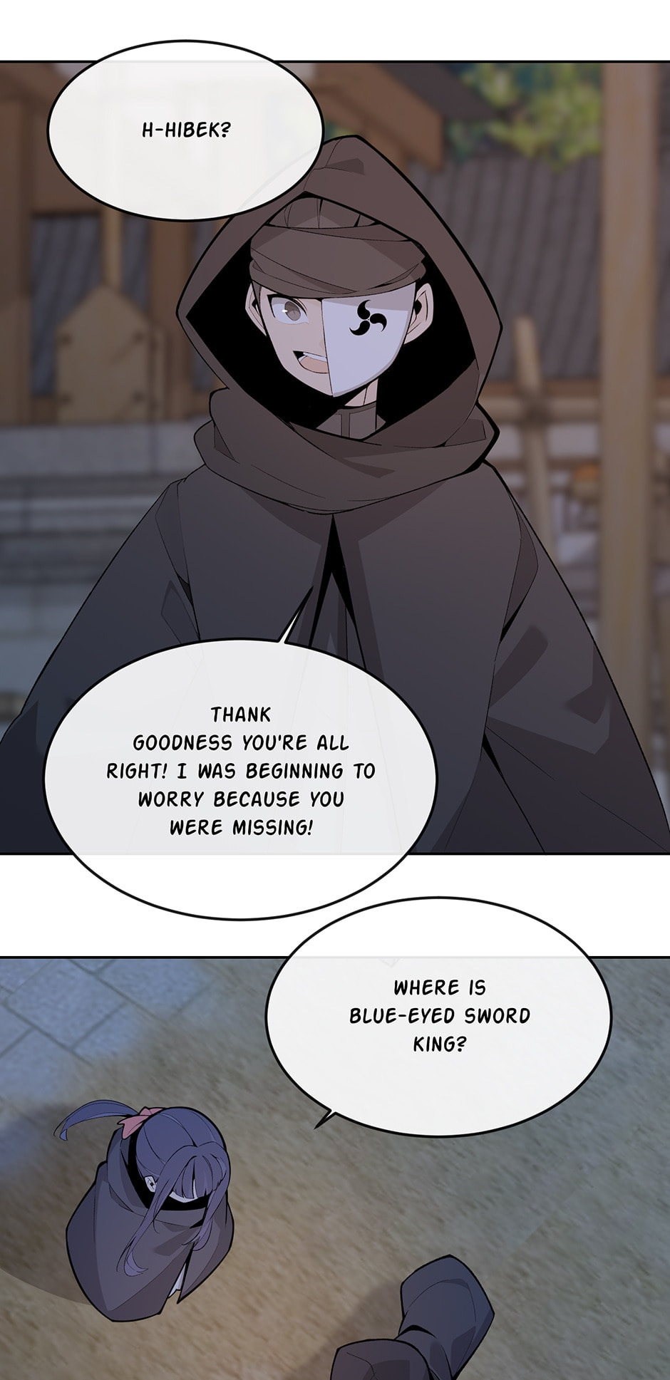 Devil Sword King Chapter 282.5 page 31 - 