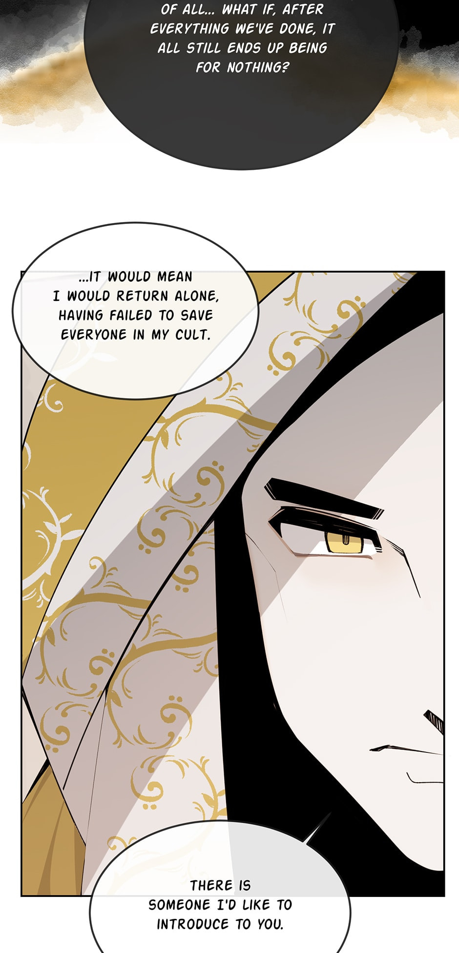 Devil Sword King Chapter 282.5 page 33 - 
