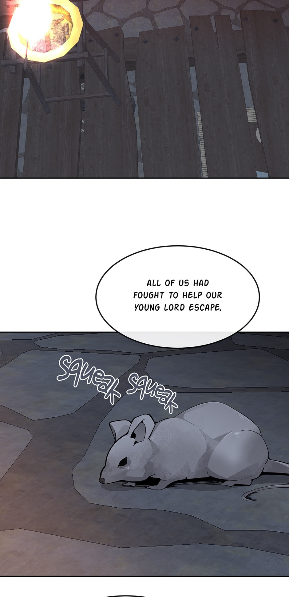 Devil Sword King Chapter 282.5 page 34 - 