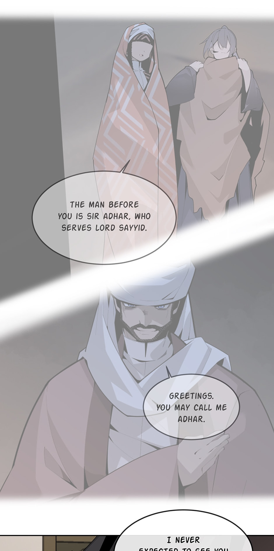 Devil Sword King Chapter 282.5 page 36 - 