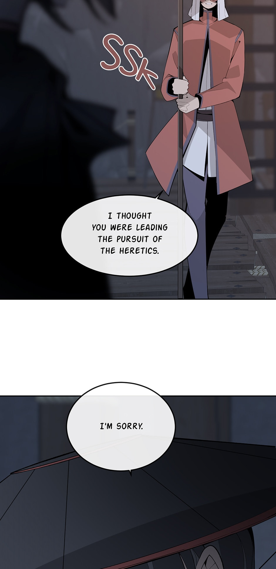 Devil Sword King Chapter 282.5 page 38 - 