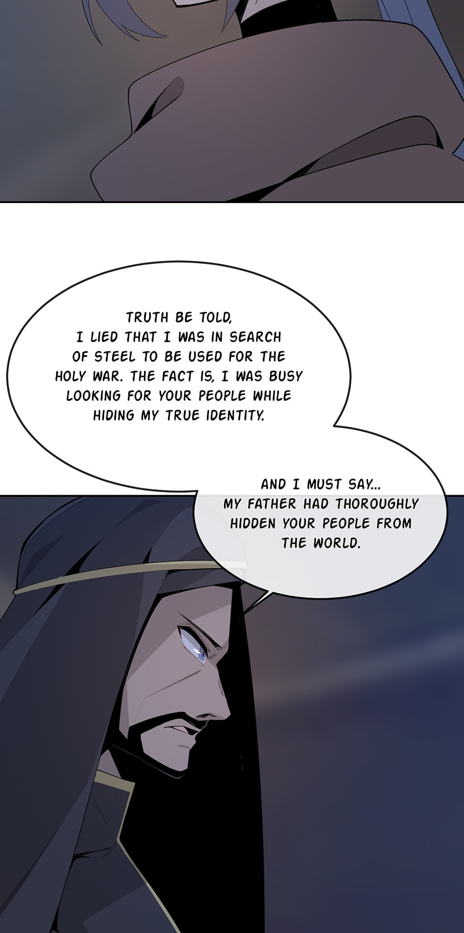 Devil Sword King Chapter 282.5 page 40 - 