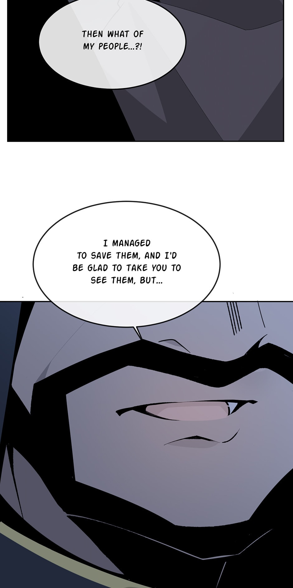 Devil Sword King Chapter 282.5 page 42 - 