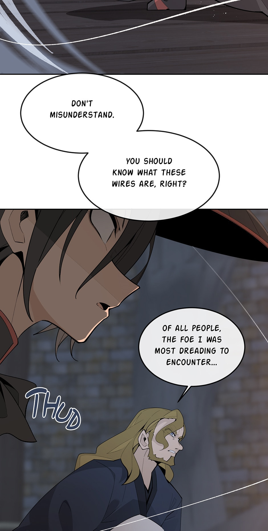 Devil Sword King Chapter 282.5 page 47 - 
