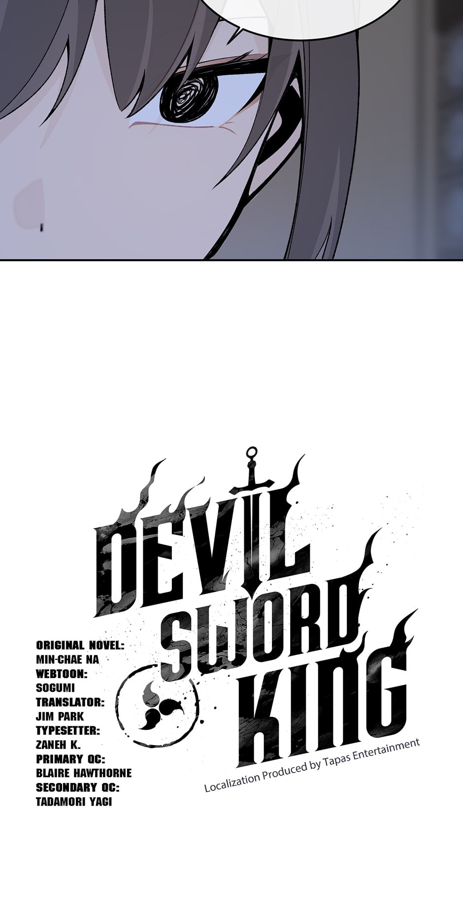 Devil Sword King Chapter 282.5 page 6 - 