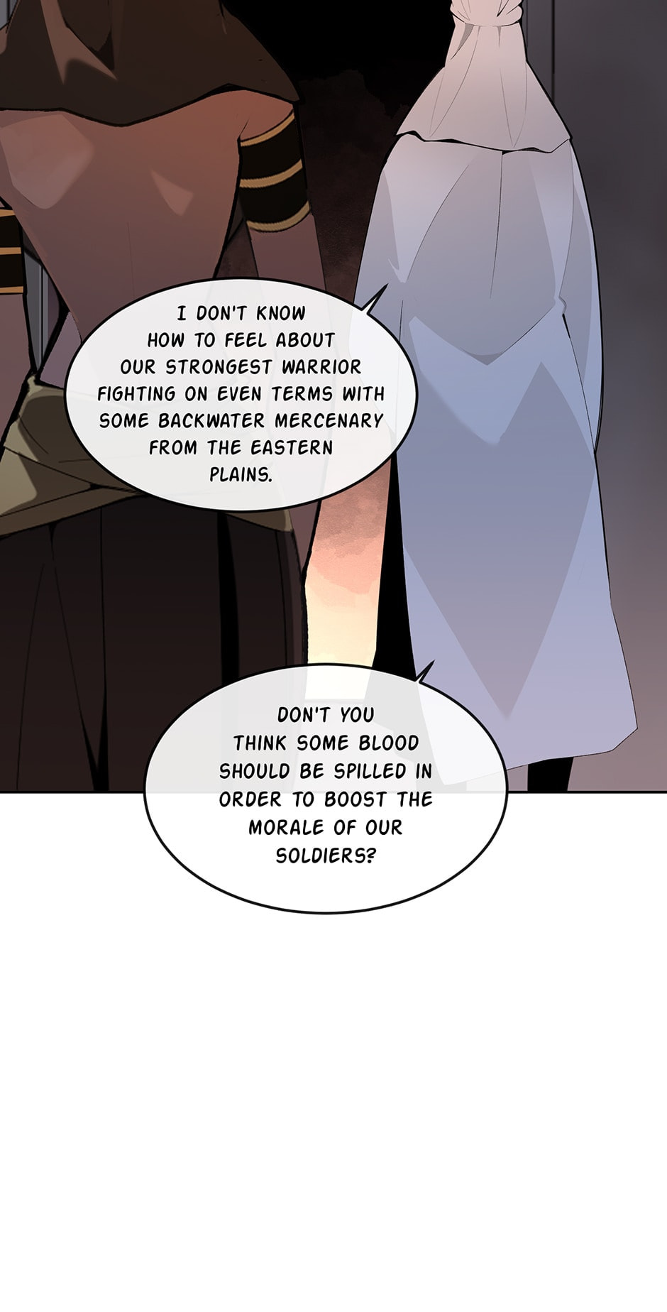 Devil Sword King Chapter 282.5 page 54 - 