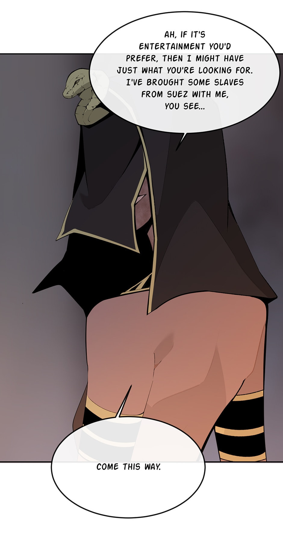 Devil Sword King Chapter 282.5 page 55 - 