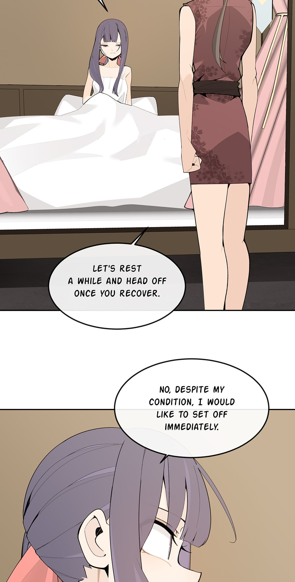 Devil Sword King Chapter 282.5 page 8 - 