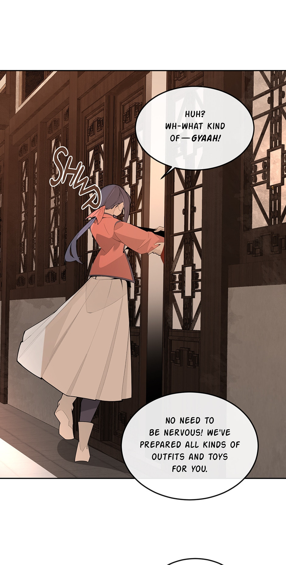 Devil Sword King Chapter 282.6 page 11 - 