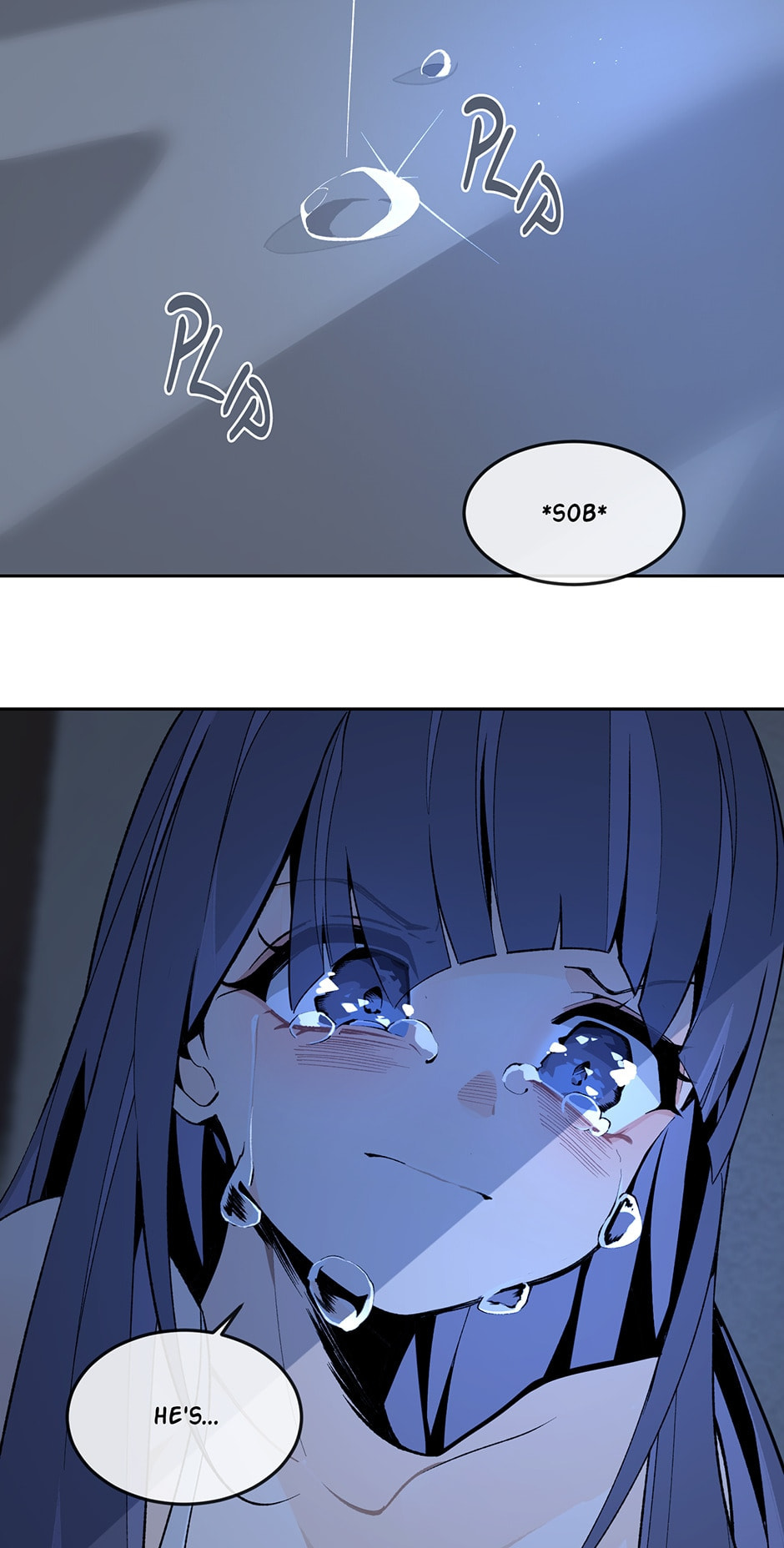 Devil Sword King Chapter 282.6 page 48 - 