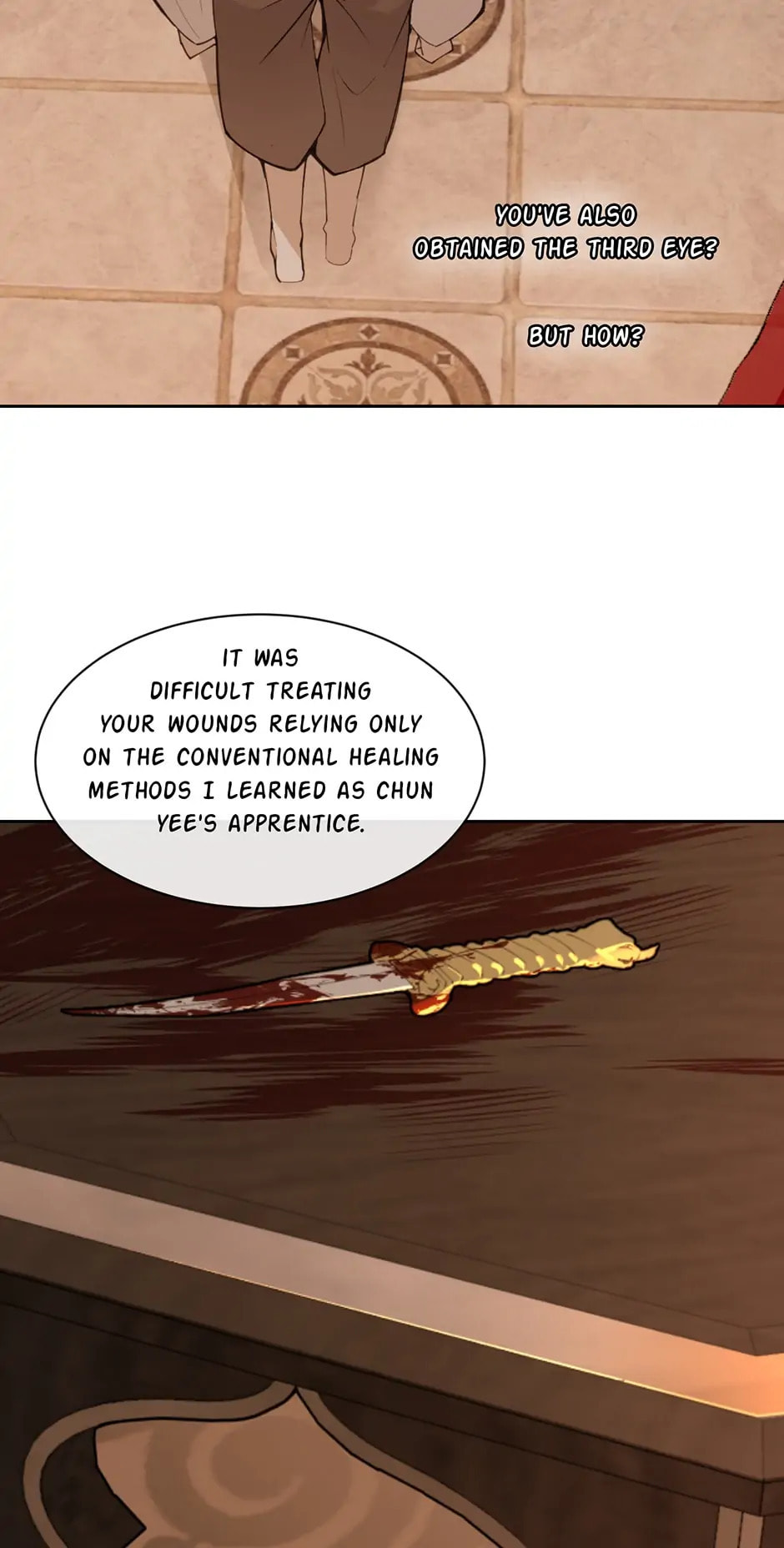 Devil Sword King Chapter 282 page 14 - 