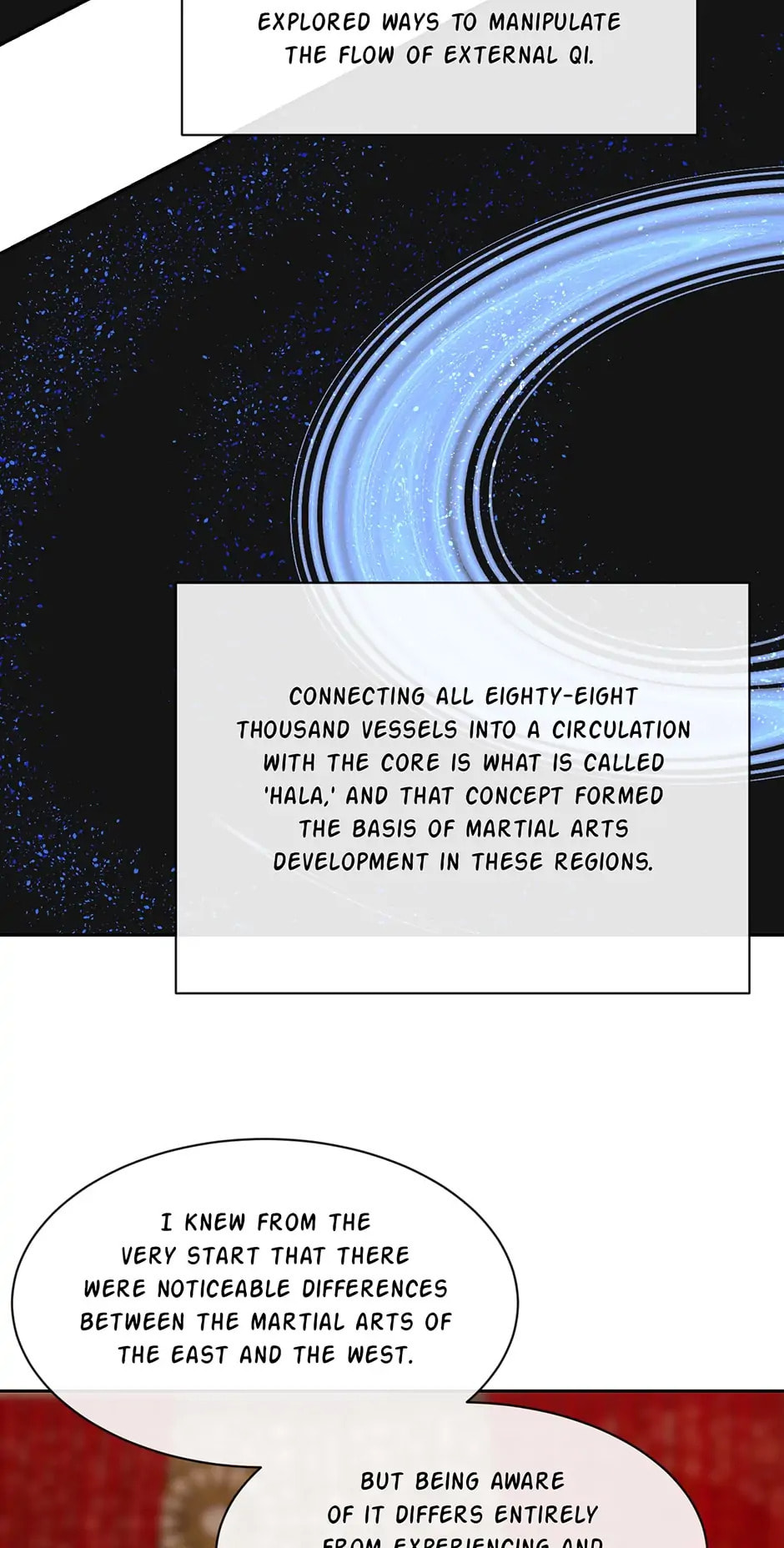 Devil Sword King Chapter 282 page 18 - 