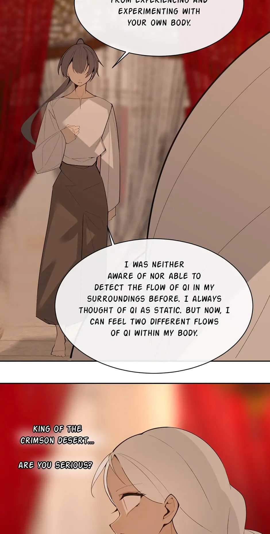 Devil Sword King Chapter 282 page 19 - 