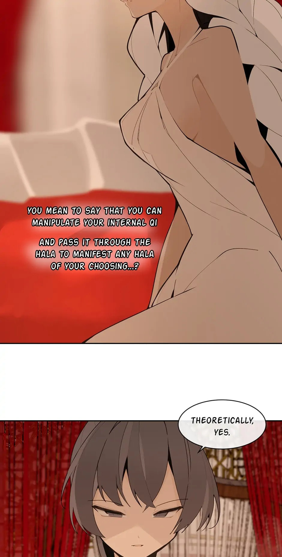 Devil Sword King Chapter 282 page 20 - 