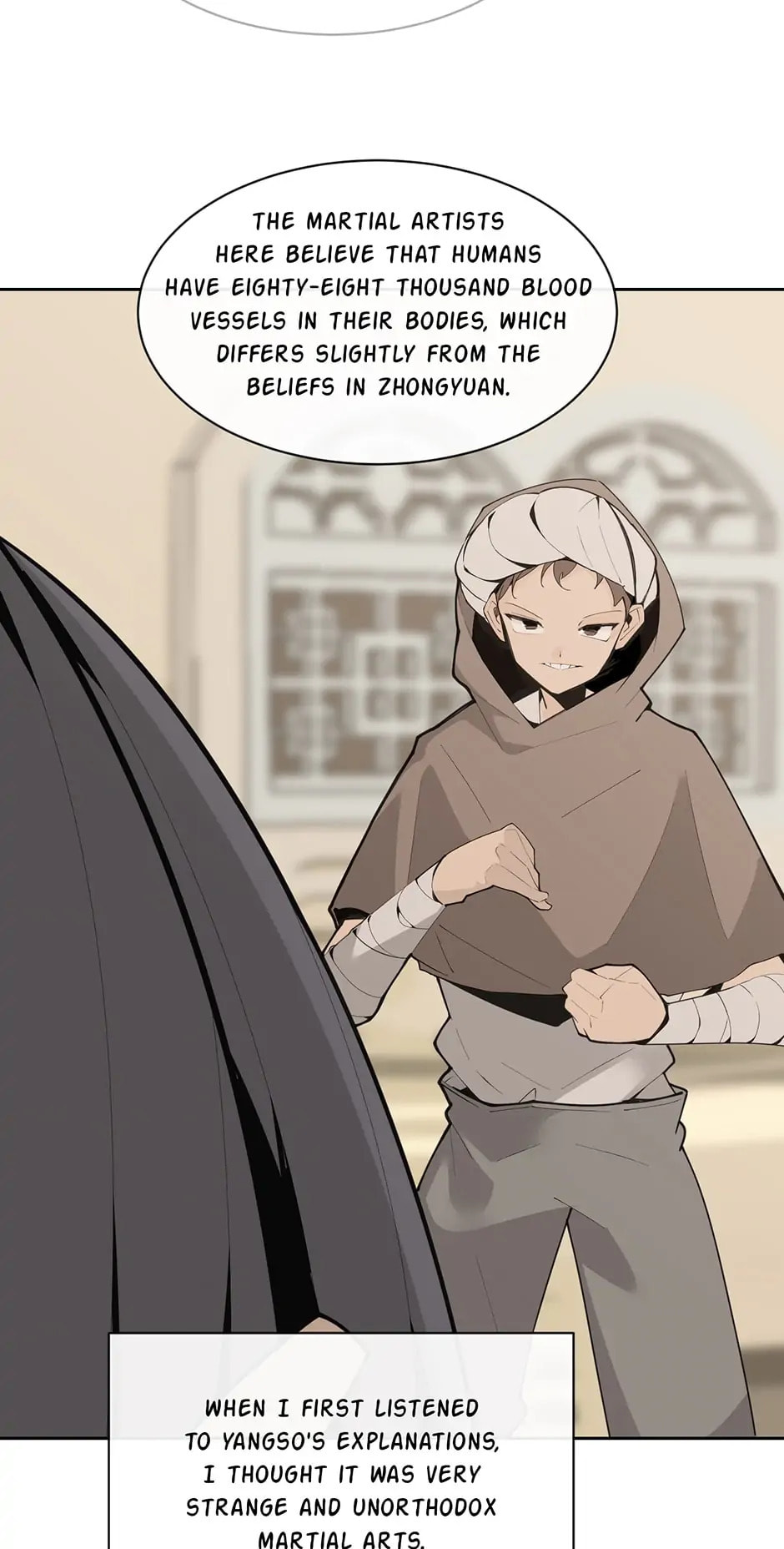Devil Sword King Chapter 282 page 3 - 