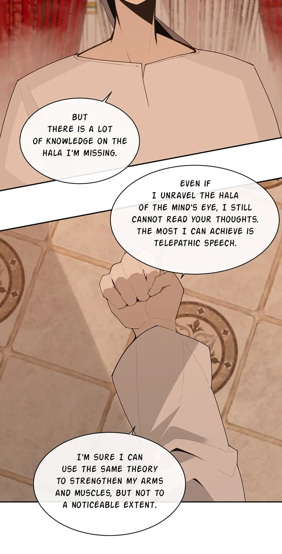 Devil Sword King Chapter 282 page 21 - 