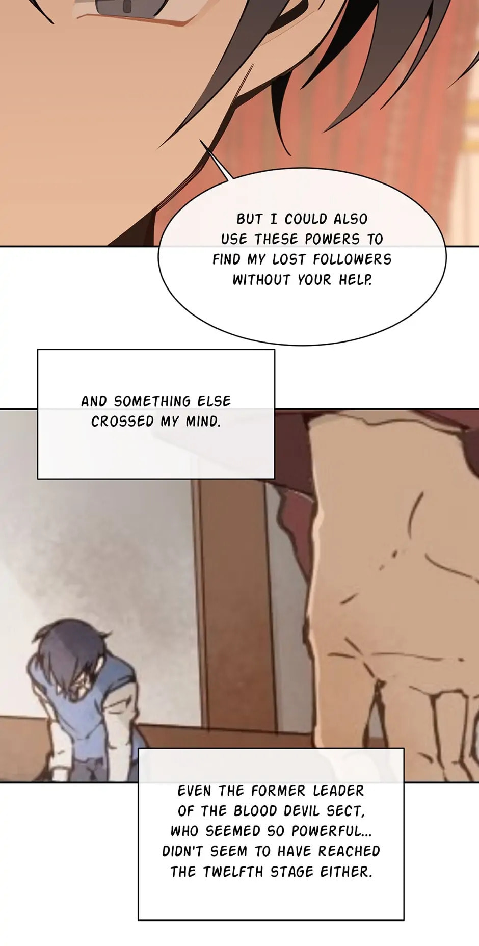 Devil Sword King Chapter 282 page 23 - 