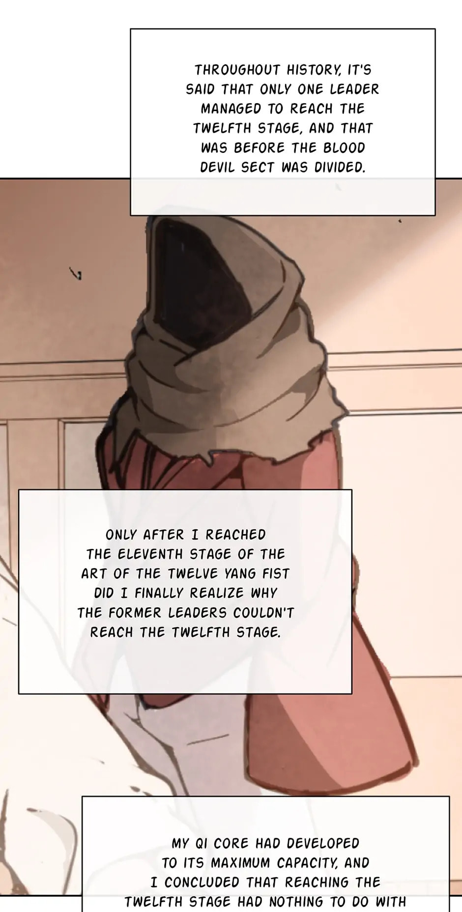 Devil Sword King Chapter 282 page 24 - 