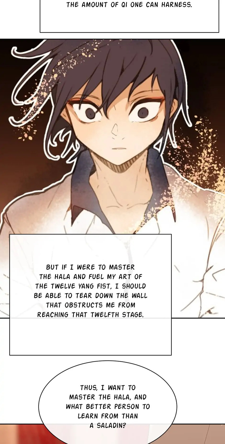 Devil Sword King Chapter 282 page 25 - 