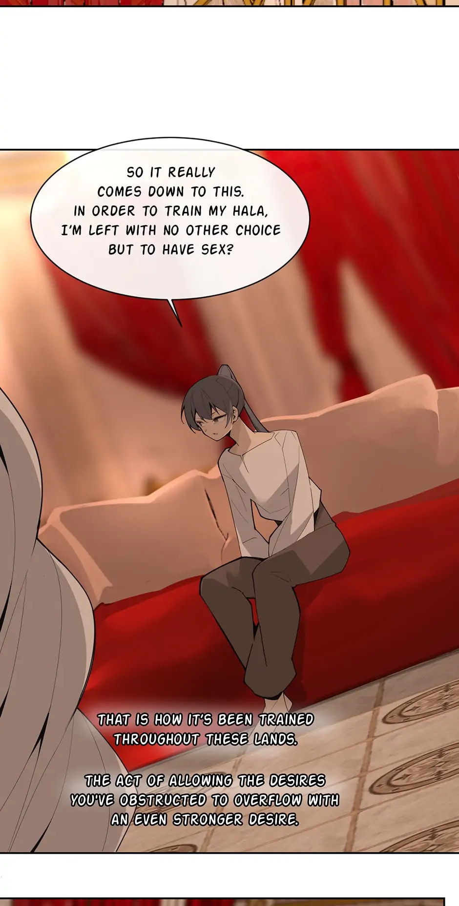 Devil Sword King Chapter 282 page 28 - 