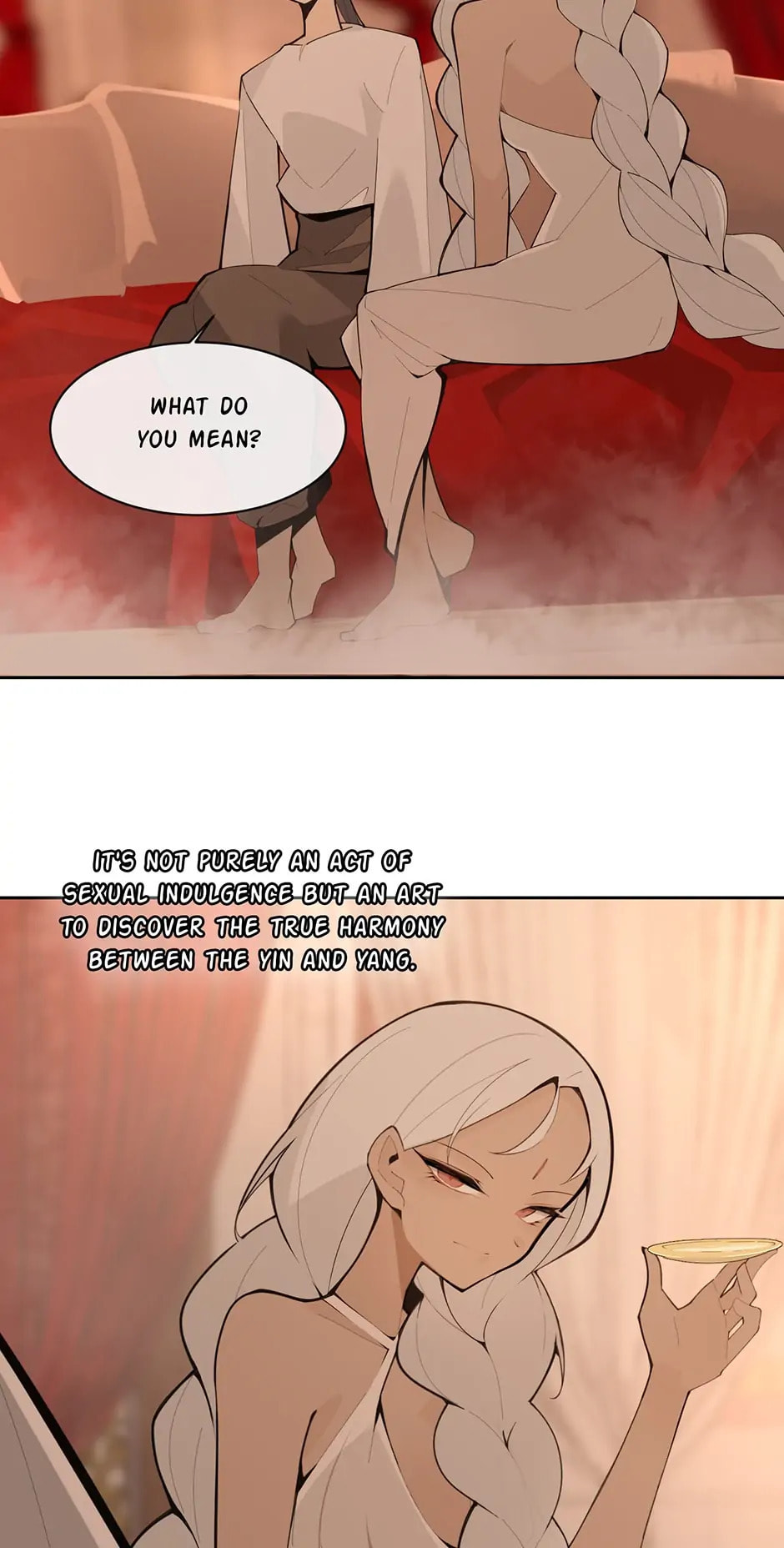 Devil Sword King Chapter 282 page 34 - 