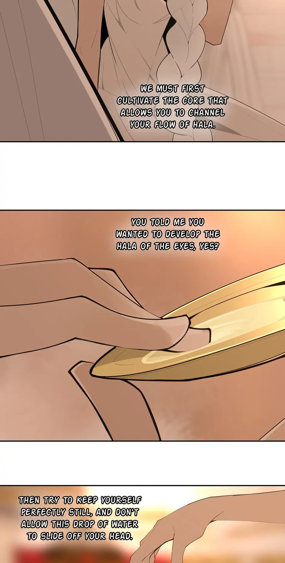 Devil Sword King Chapter 282 page 35 - 