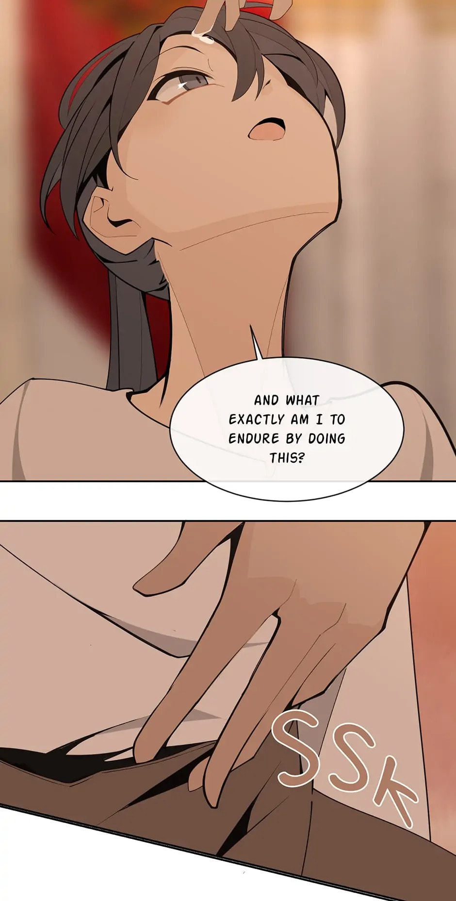 Devil Sword King Chapter 282 page 36 - 