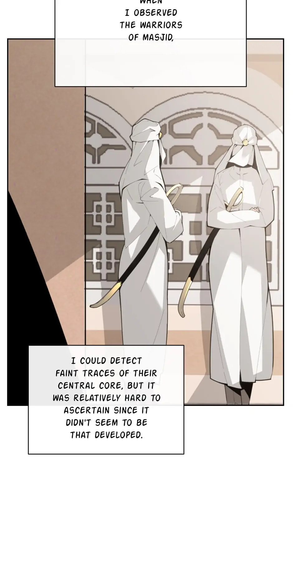 Devil Sword King Chapter 282 page 8 - 