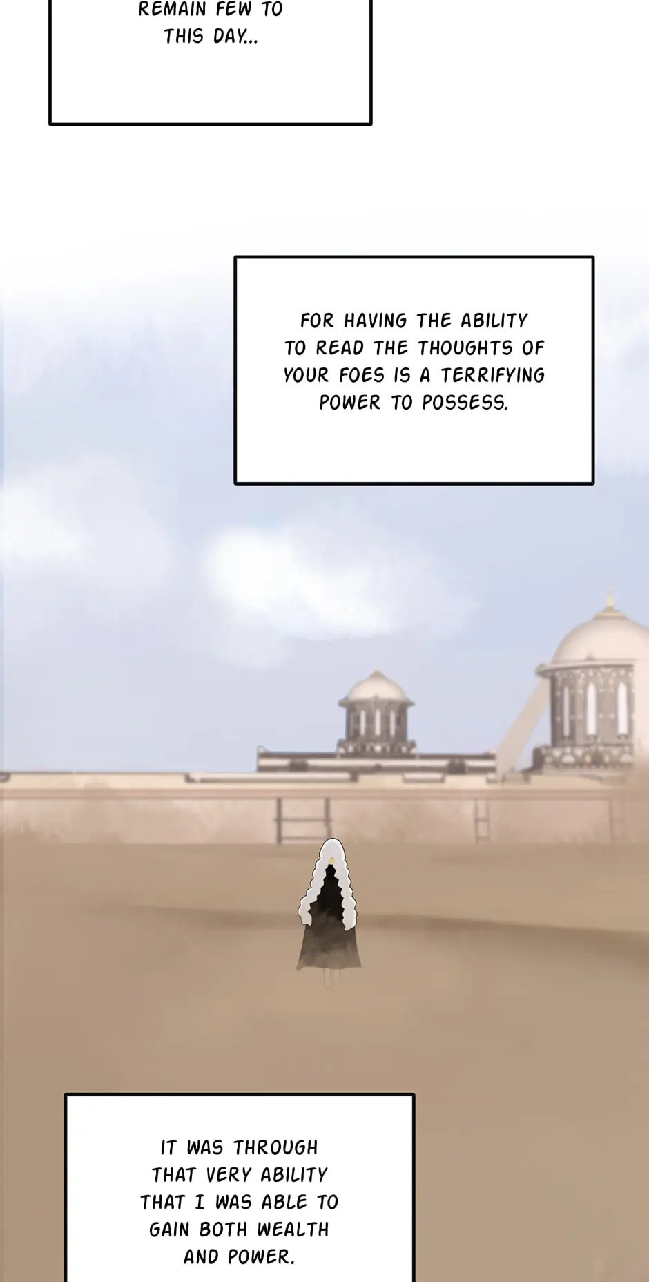 Devil Sword King Chapter 283 page 14 - 