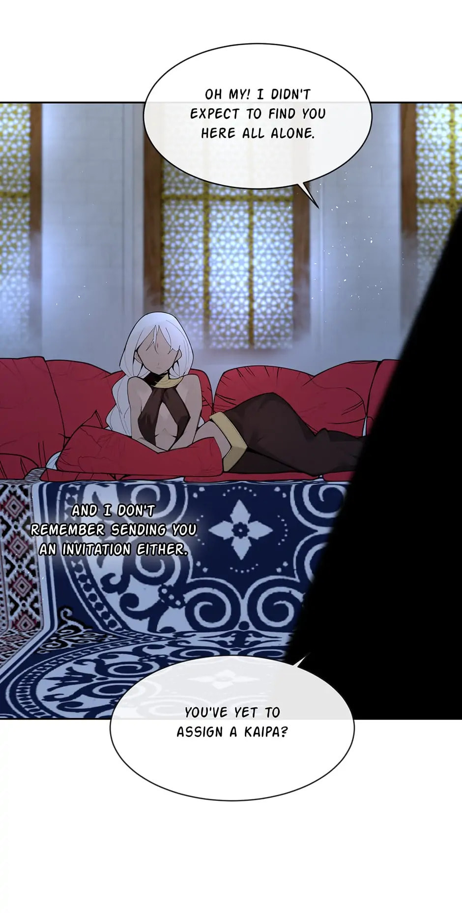 Devil Sword King Chapter 283 page 16 - 
