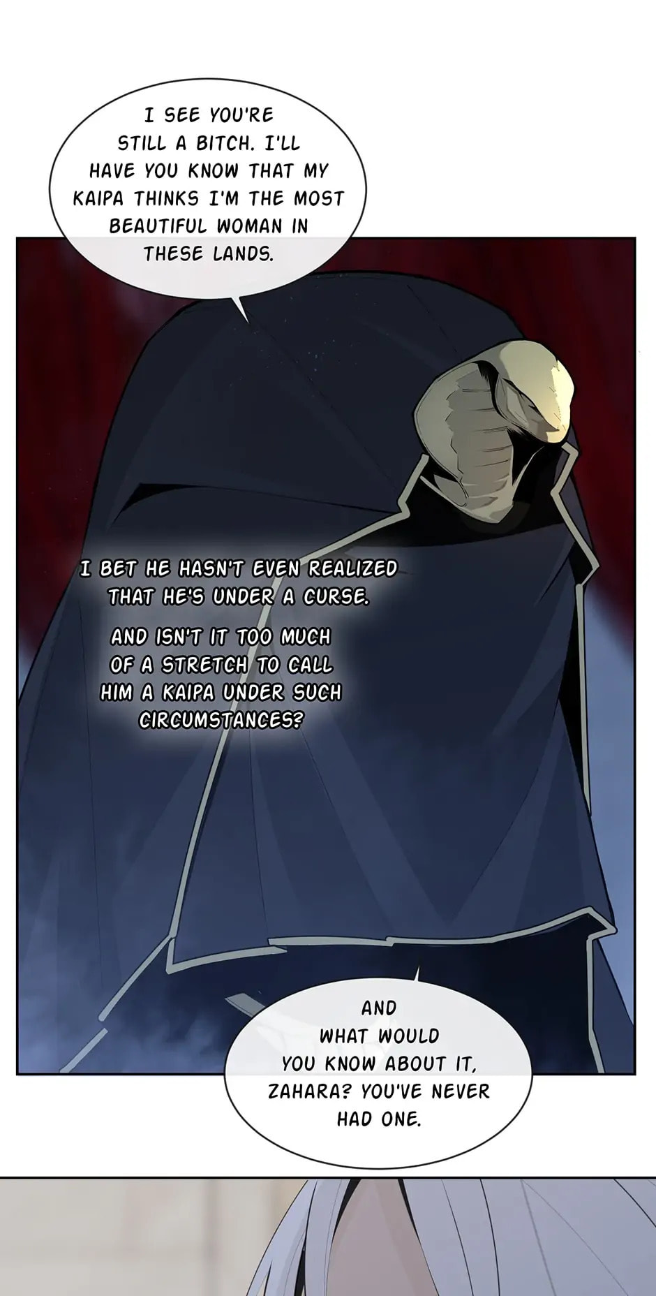 Devil Sword King Chapter 283 page 18 - 