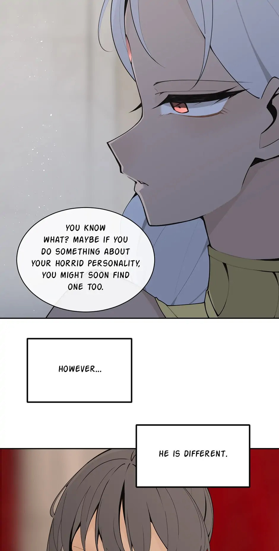 Devil Sword King Chapter 283 page 19 - 