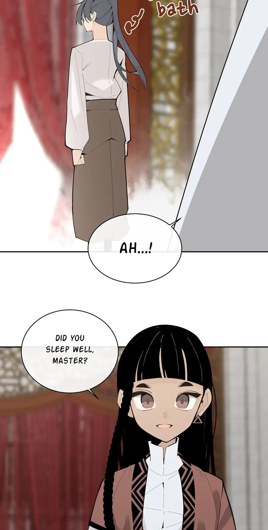 Devil Sword King Chapter 283 page 32 - 