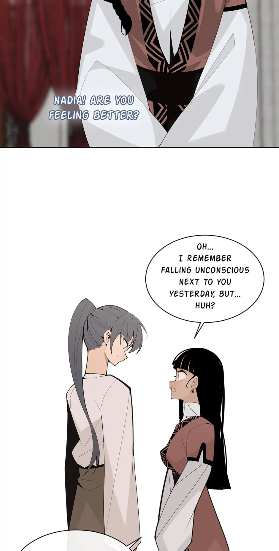 Devil Sword King Chapter 283 page 33 - 