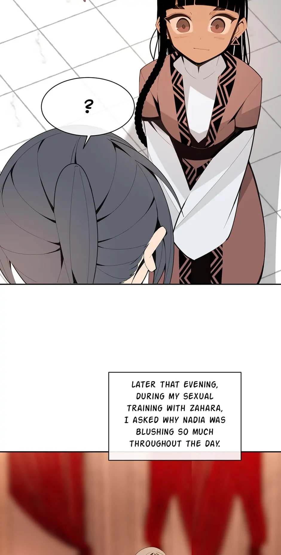 Devil Sword King Chapter 283 page 35 - 