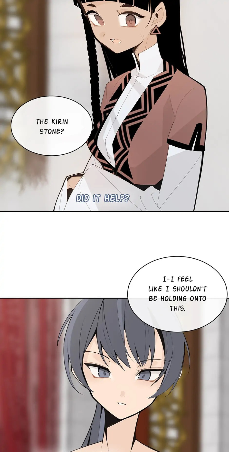 Devil Sword King Chapter 283 page 37 - 