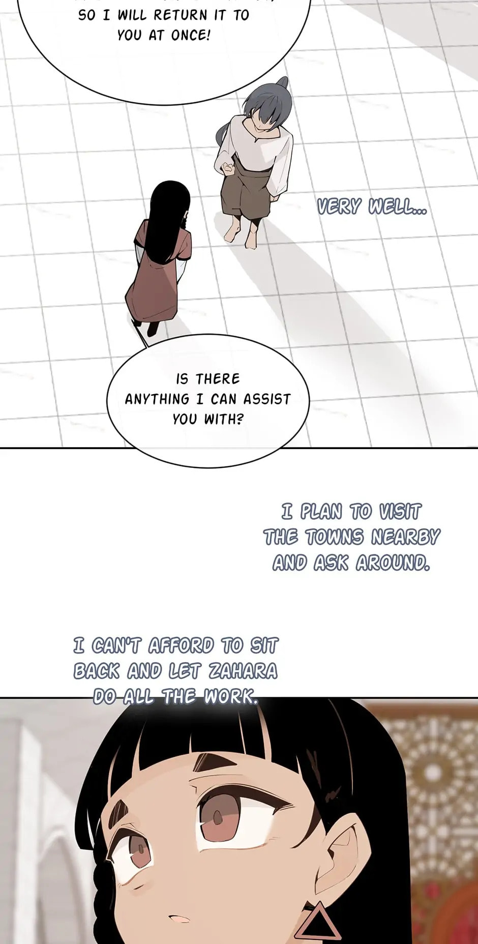 Devil Sword King Chapter 283 page 42 - 