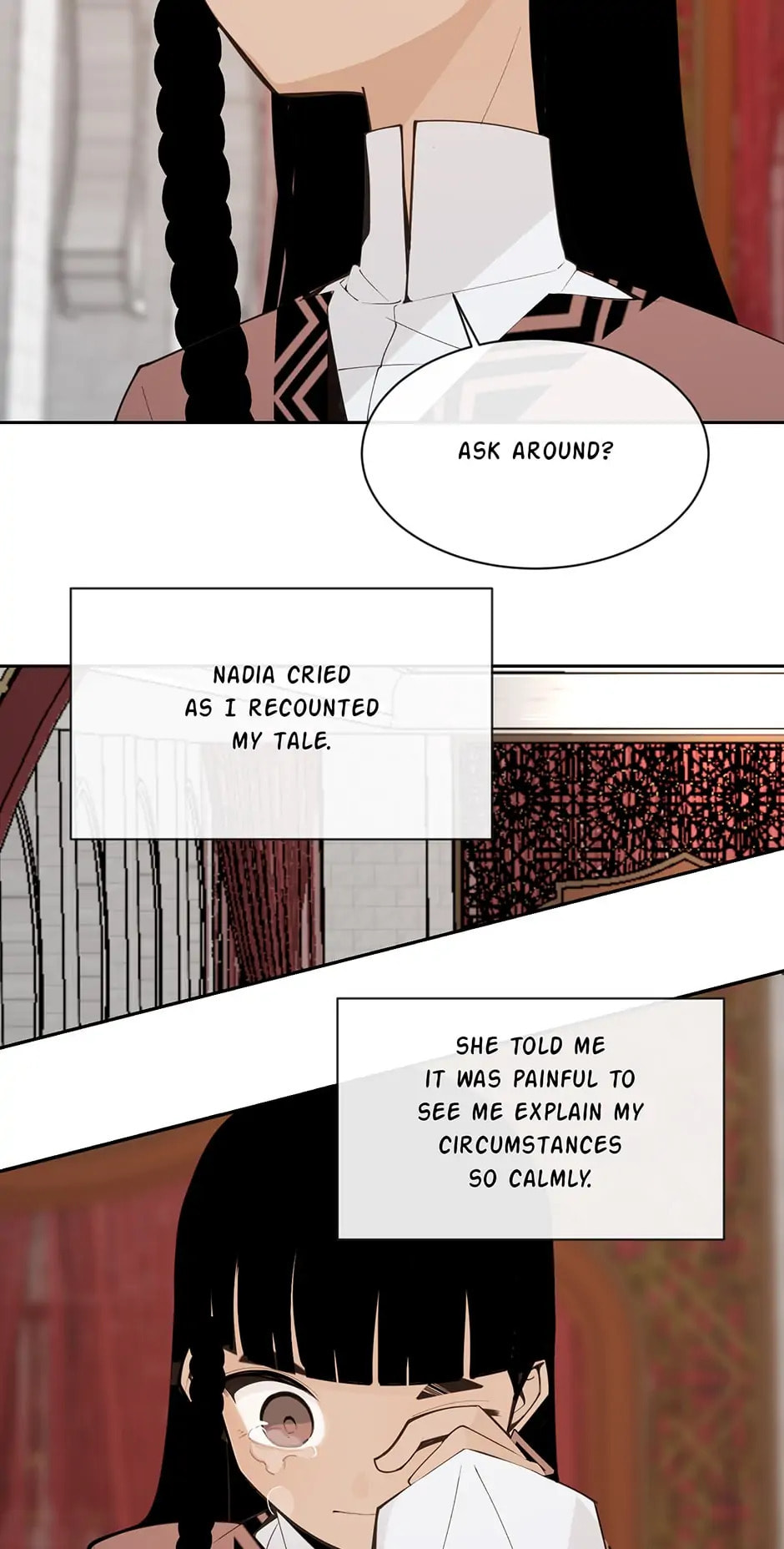 Devil Sword King Chapter 283 page 43 - 