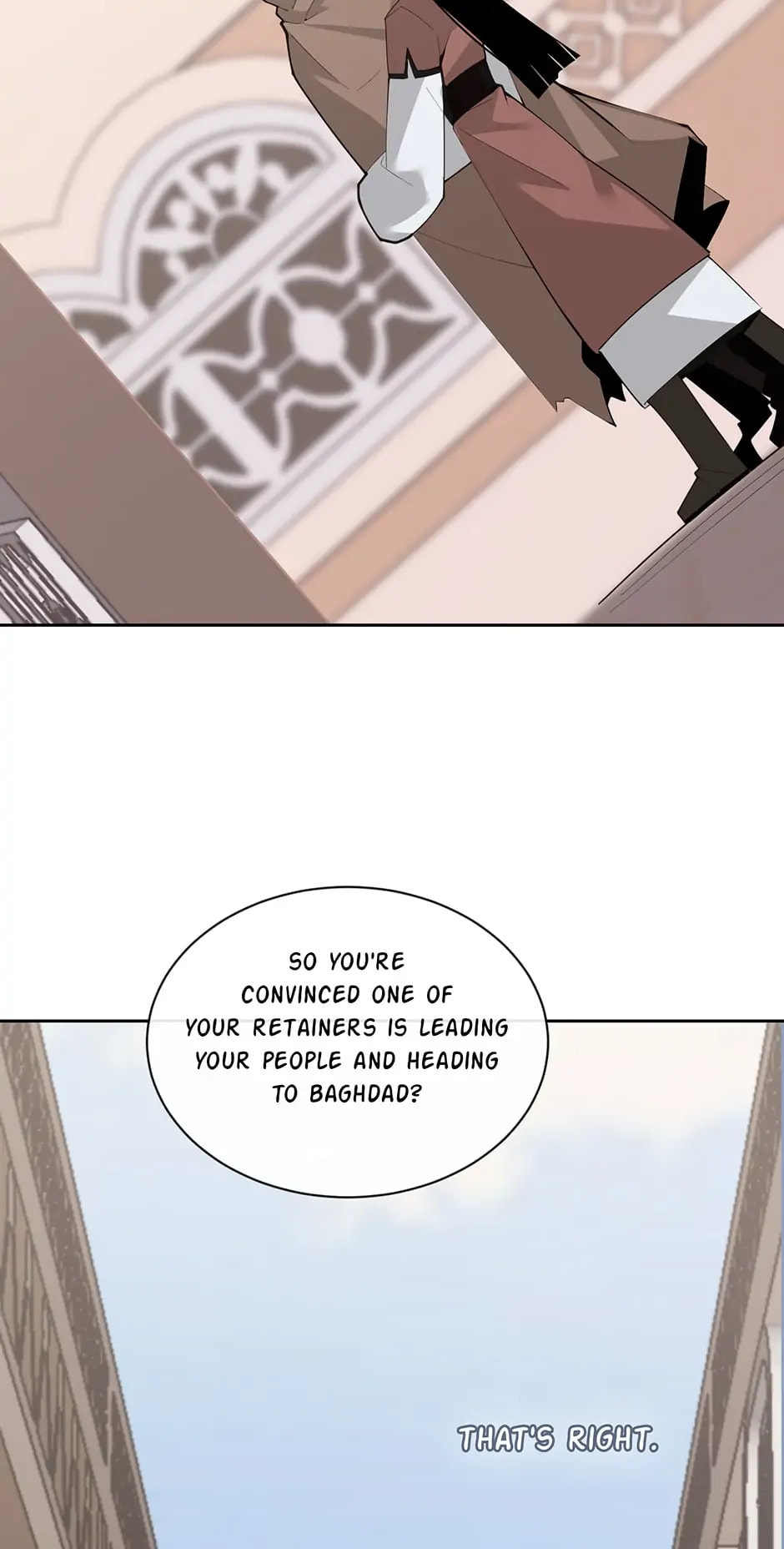 Devil Sword King Chapter 283 page 45 - 