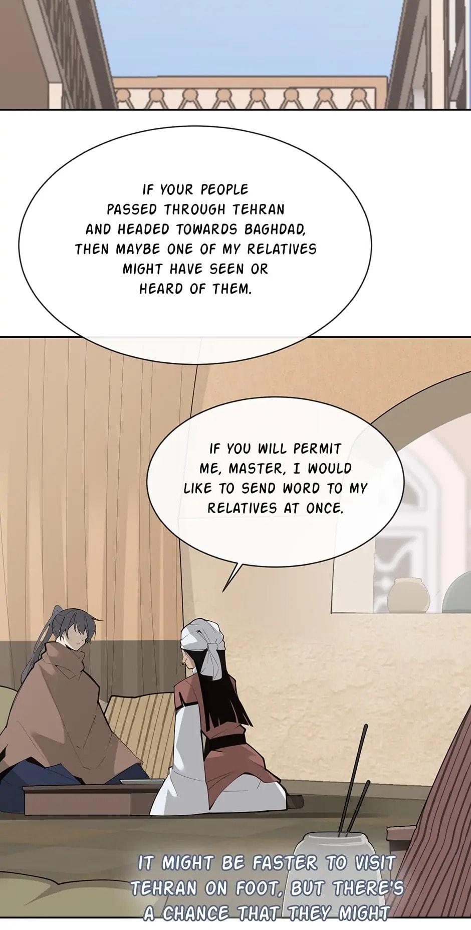 Devil Sword King Chapter 283 page 46 - 