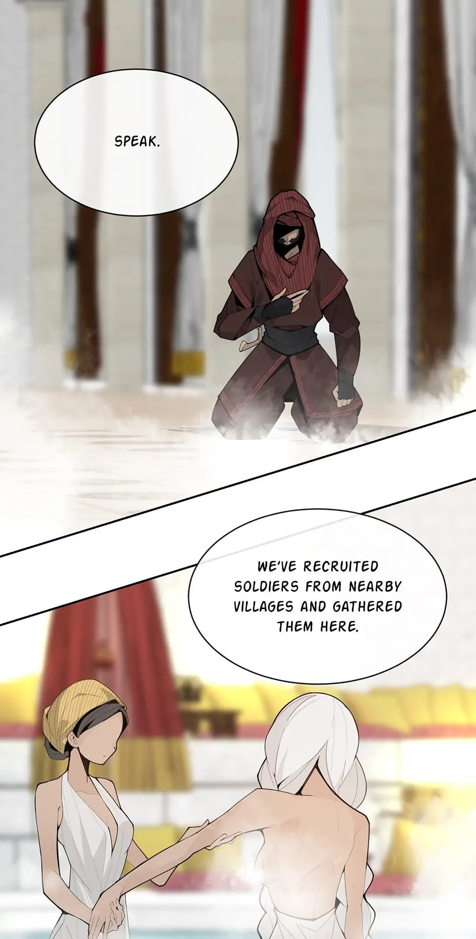 Devil Sword King Chapter 284 page 2 - 