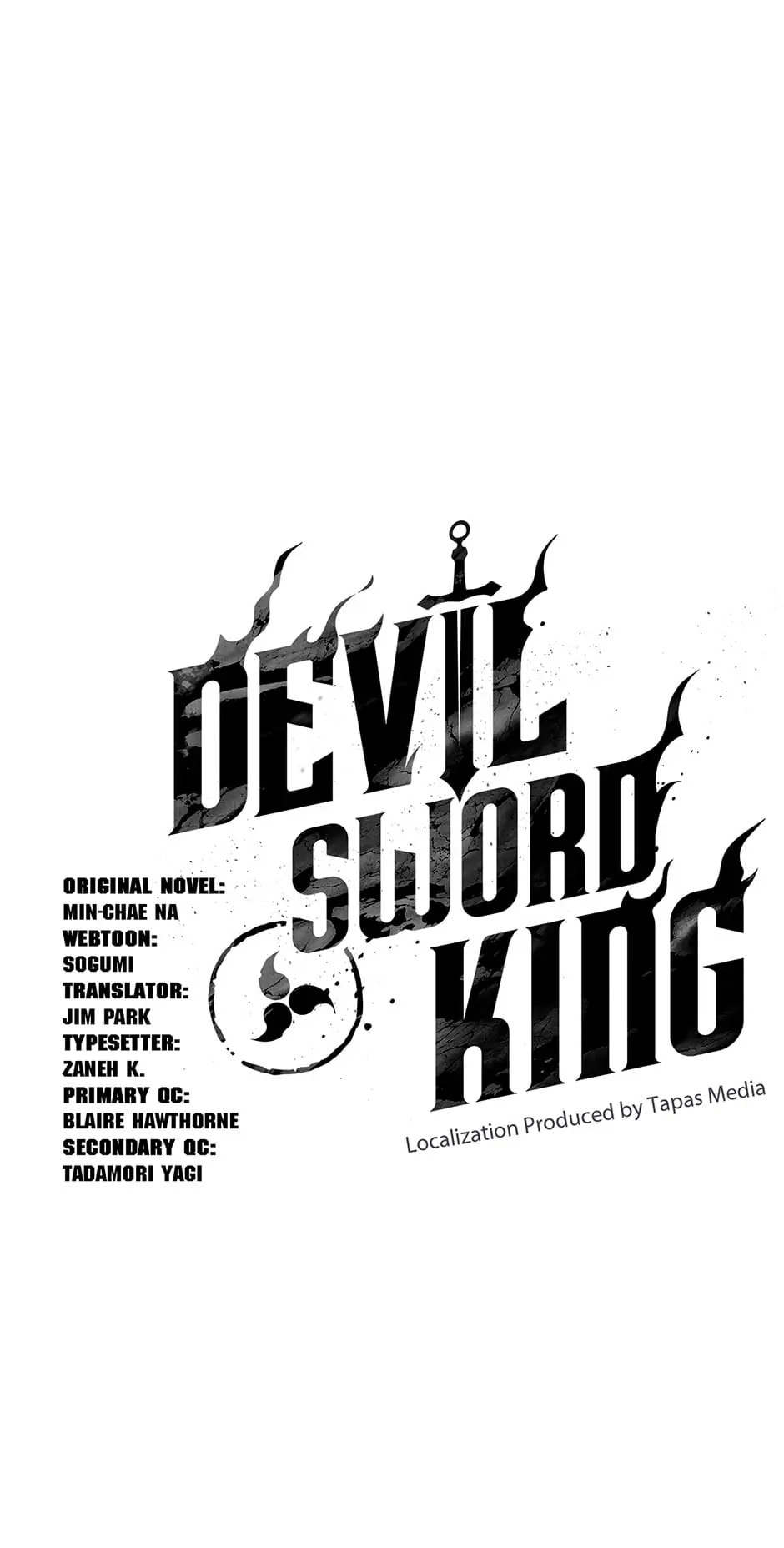 Devil Sword King Chapter 284 page 14 - 