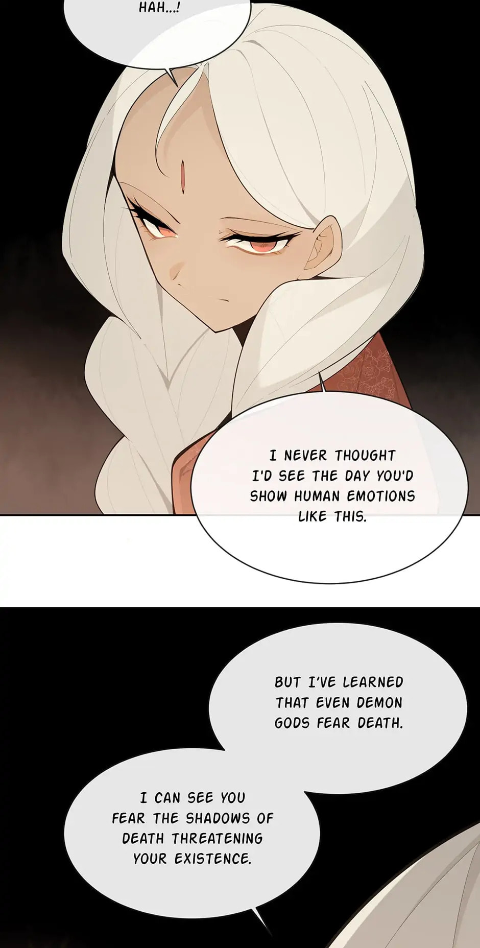 Devil Sword King Chapter 284 page 17 - 