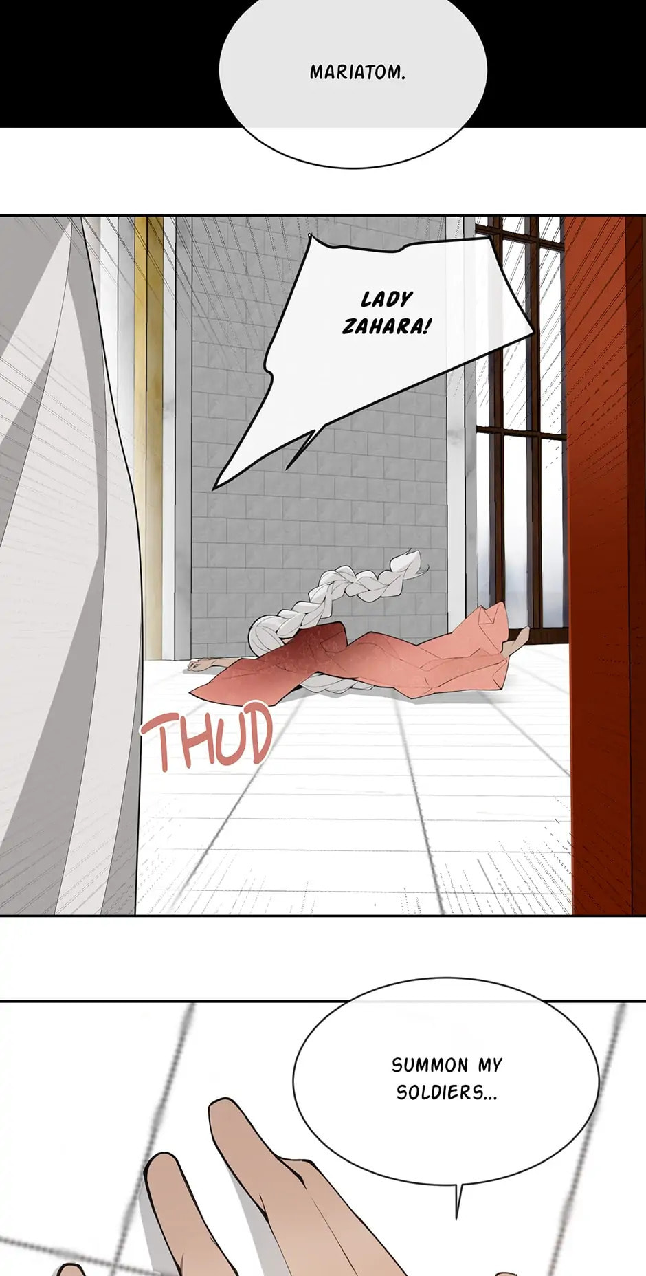Devil Sword King Chapter 284 page 23 - 